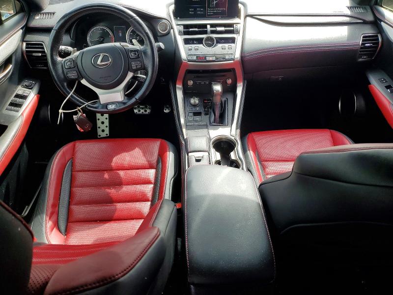 2021 Lexus Nx 300 მანქანა იყიდება აუქციონზე, vin: JTJSARDZ4M2256152, აუქციონის ნომერი: 64825756