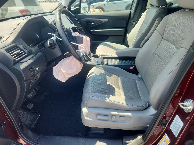 Продажа на аукционе авто 2020 Honda Passport, vin: 5FNYF7H52LB004728, номер лота: 64120176