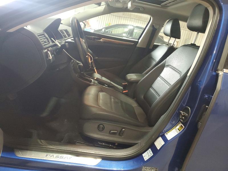 Продажа на аукционе авто 2016 Volkswagen Passat, vin: 1VWBT7A37GC068433, номер лота: 64462146