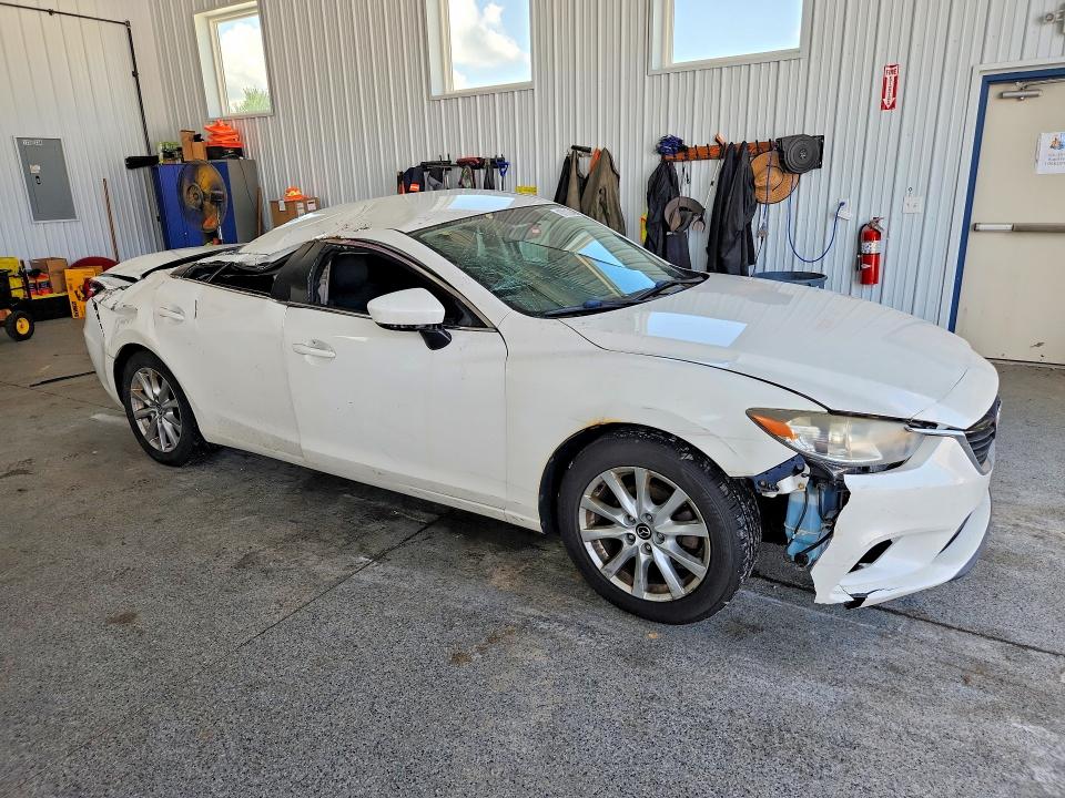 Aukcja sprzedaży 2014 Mazda 6, vin: JM1GJ1U65E1136514, numer aukcji: 67019466