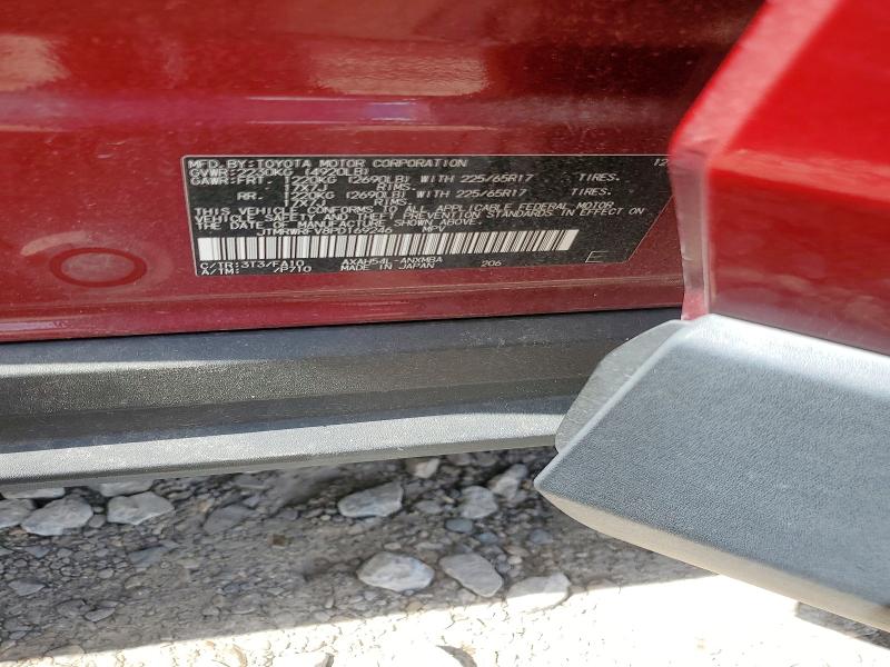 Aukcja sprzedaży 2023 Toyota Rav4 Hybrid, vin: JTMRWRFV8PD169246, numer aukcji: 64401826