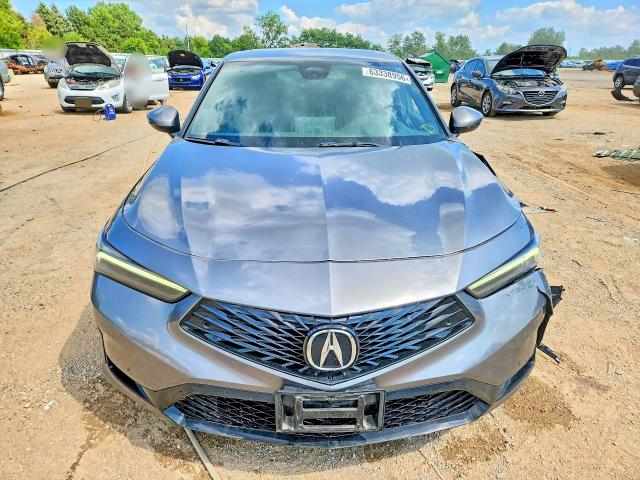 63338956 :رقم المزاد ، 19UDE4H68SA004945 vin ، 2025 Acura Integra مزاد بيع