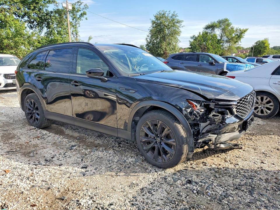 65081446 :رقم المزاد ، JM3KKCHD9S1218566 vin ، 2025 Mazda Cx-90 مزاد بيع