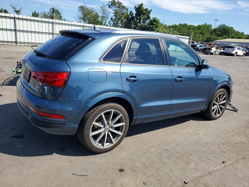Aukcja sprzedaży 2018 Audi Q3, vin: WA1ECCFS1JR025374, numer aukcji: 63824286