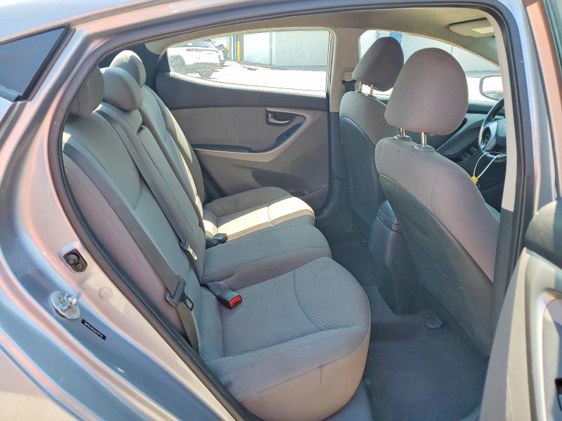 Aukcja sprzedaży 2016 Hyundai Elantra, vin: 5NPDH4AE6GH767716, numer aukcji: 64038596
