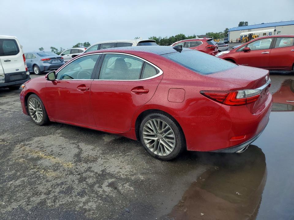2016 Lexus Es მანქანა იყიდება აუქციონზე, vin: 58ABK1GG2GU014579, აუქციონის ნომერი: 65948626
