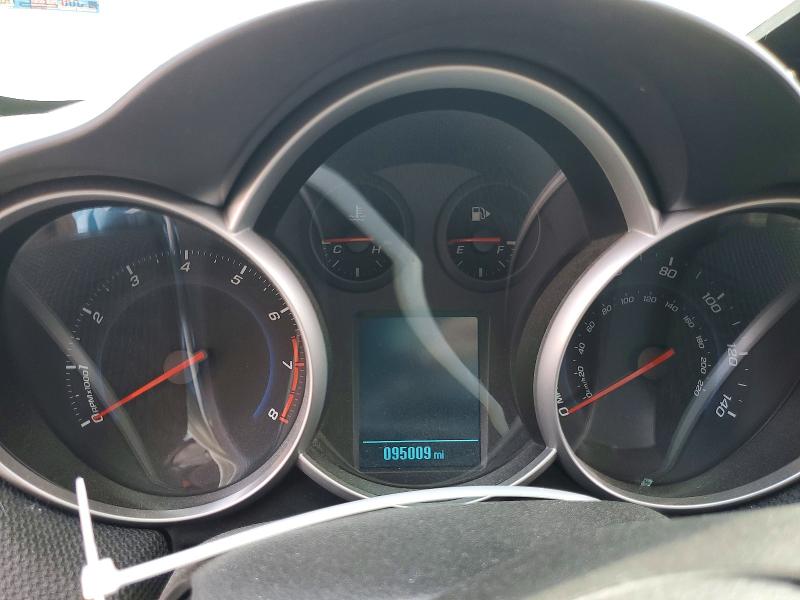 Aukcja sprzedaży 2014 Chevrolet Cruze, vin: 1G1PC5SB4E7357352, numer aukcji: 63671216