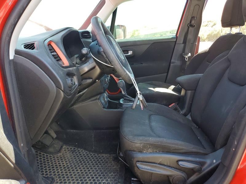 Aukcja sprzedaży 2018 Jeep Renegade, vin: ZACCJBAB2JPJ16962, numer aukcji: 63744426