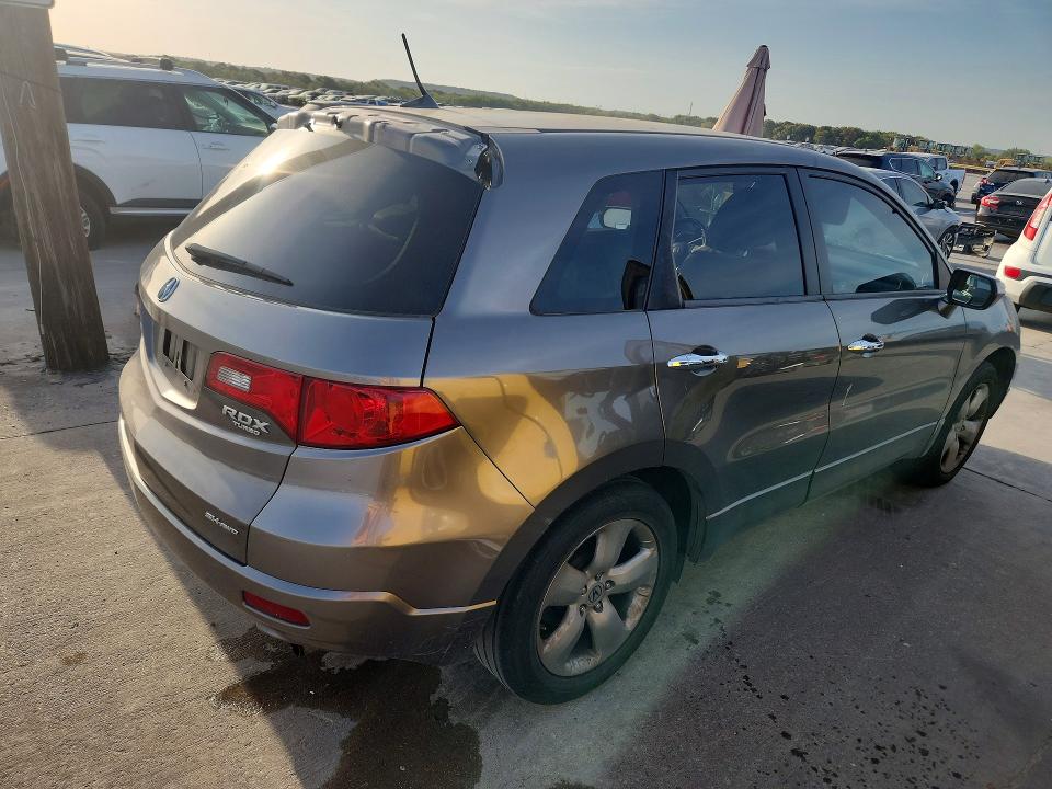 Aukcja sprzedaży 2007 Acura Rdx, vin: 5J8TB18517A021846, numer aukcji: 65546856