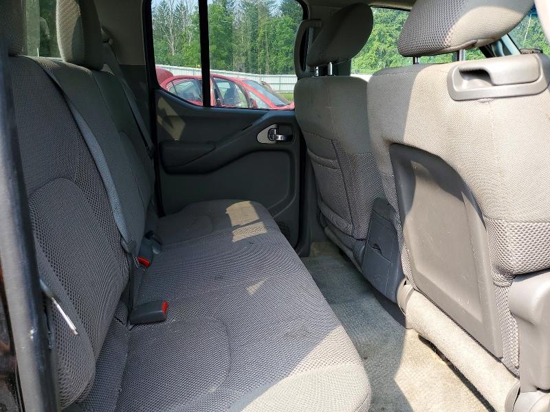 64720046 :رقم المزاد ، 1N6AD0FV2EN747909 vin ، 2014 Nissan Frontier مزاد بيع