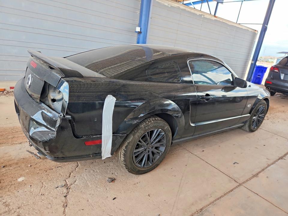 Продаж на аукціоні авто 2005 Ford Mustang, vin: 1ZVHT82H955168478, номер лоту: 63139626