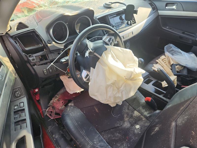 2015 Mitsubishi Lancer მანქანა იყიდება აუქციონზე, vin: JA32U2FU0FU008375, აუქციონის ნომერი: 64102476