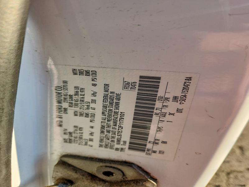 Aukcja sprzedaży 2015 Ford Transit Connect, vin: NM0LS7E72F1179101, numer aukcji: 63776956