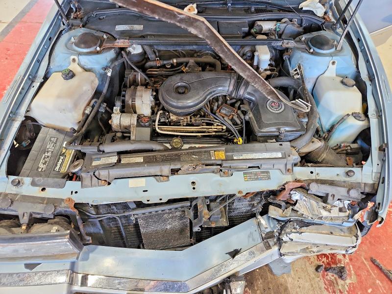Продажа на аукционе авто 1992 Cadillac Deville, vin: 1G6CD53B0N4315251, номер лота: 63644326