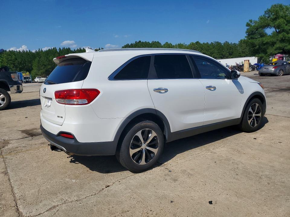 65440096 :رقم المزاد ، 5XYPH4A52GG159938 vin ، 2016 Kia Sorento مزاد بيع