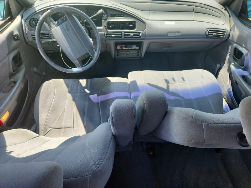 1992 Ford Taurus მანქანა იყიდება აუქციონზე, vin: 1FALP50U0NG279446, აუქციონის ნომერი: 62741386