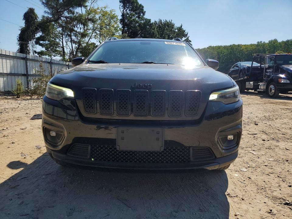 2019 Jeep Cherokee მანქანა იყიდება აუქციონზე, vin: 1C4PJMLX8KD420919, აუქციონის ნომერი: 65671646