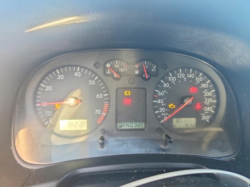Aukcja sprzedaży 2003 Volkswagen Jetta, vin: 3VWSK69M93M025375, numer aukcji: 66992836