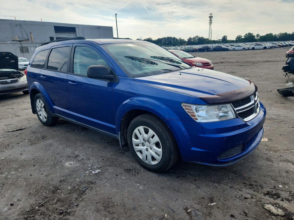 Продаж на аукціоні авто 2015 Dodge Journey, vin: 3C4PDCAB0FT622243, номер лоту: 66723736