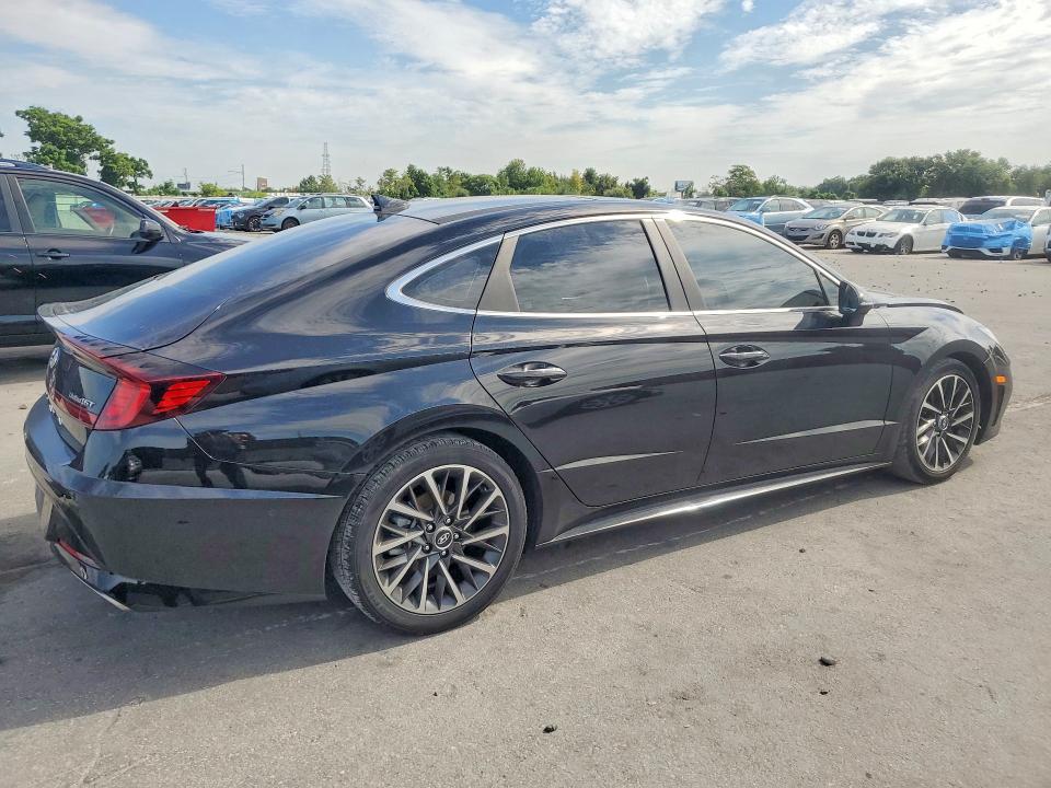 Aukcja sprzedaży 2020 Hyundai Sonata, vin: 5NPEH4J26LH046249, numer aukcji: 65819006