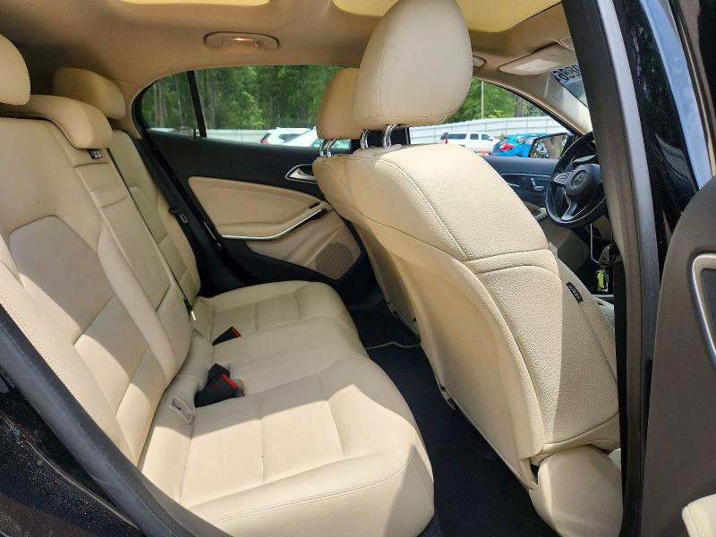 Aukcja sprzedaży 2018 Mercedes-benz Gla, vin: WDCTG4EB9JJ368208, numer aukcji: 63639886