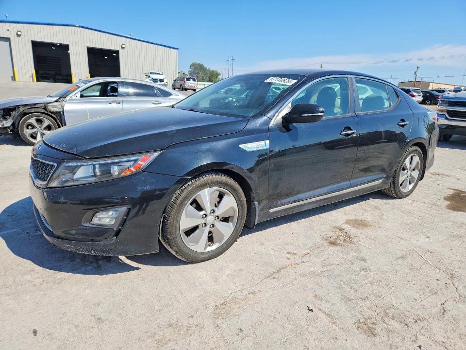 Продажа на аукционе авто 2016 Kia Optima, vin: KNAGN4AD4G5098212, номер лота: 67138636