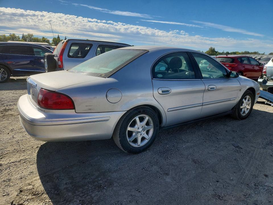 Aukcja sprzedaży 2002 Mercury Sable, vin: 1MEHM55S12A631978, numer aukcji: 64864026