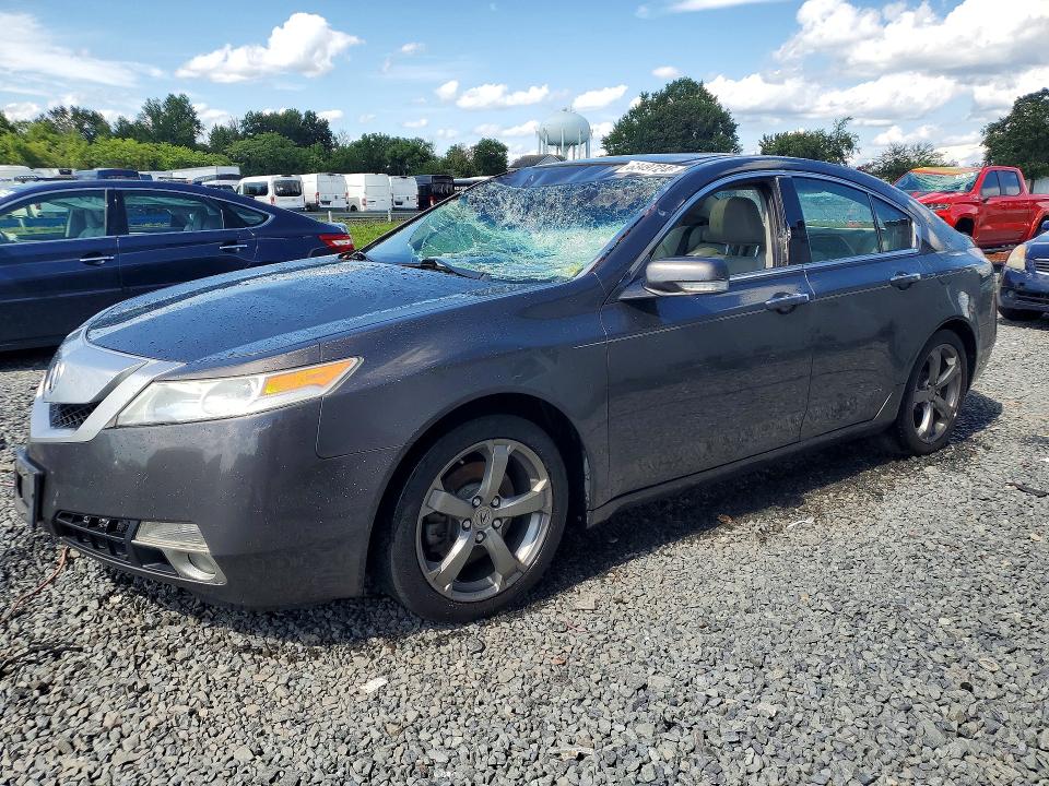 Aukcja sprzedaży 2011 Acura Tl, vin: 19UUA9F53BA001454, numer aukcji: 63497246
