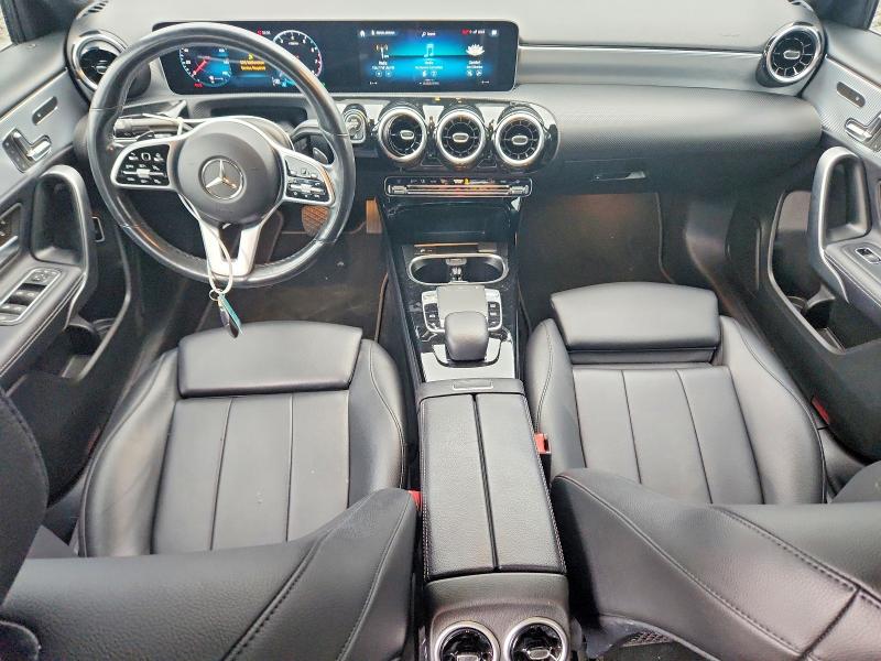 2020 Mercedes-benz A მანქანა იყიდება აუქციონზე, vin: WDD3G4FB0LW037842, აუქციონის ნომერი: 66106286