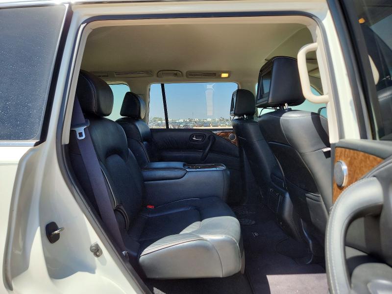 2017 Infiniti Qx80 მანქანა იყიდება აუქციონზე, vin: JN8AZ2NE0H9150485, აუქციონის ნომერი: 66147786