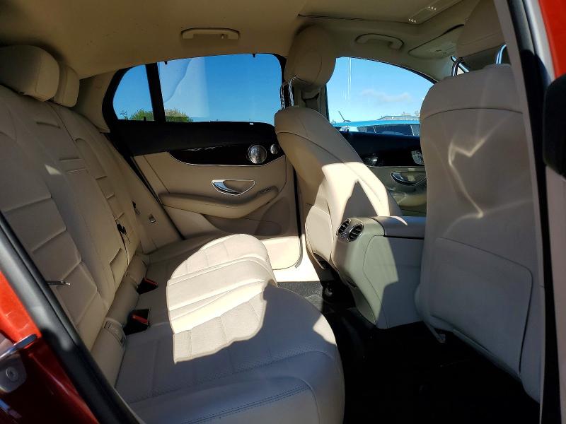 Aukcja sprzedaży 2018 Mercedes-benz Glc Coupe, vin: WDC0J4KB4JF301897, numer aukcji: 64609716