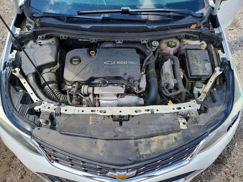 65855226 :رقم المزاد ، 1G1BE5SM1H7154364 vin ، 2017 Chevrolet Cruze مزاد بيع