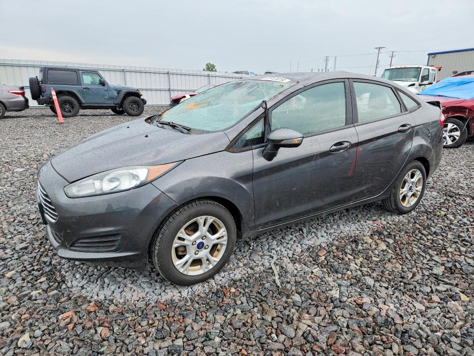 Продаж на аукціоні авто 2016 Ford Fiesta, vin: 3FADP4BJ6GM203501, номер лоту: 63953416