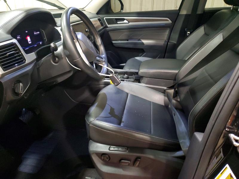 66601736 :رقم المزاد ، 1V2BR2CA2MC537583 vin ، 2021 Volkswagen Atlas مزاد بيع