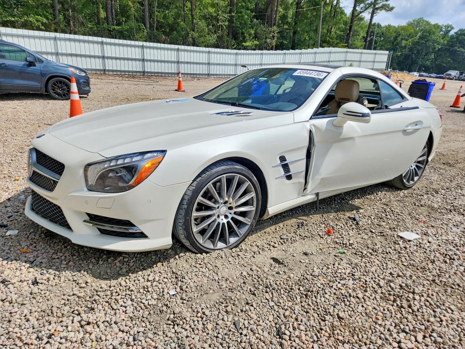 65944736 :رقم المزاد ، WDDJK6FA0GF041243 vin ، 2016 Mercedes-benz Sl مزاد بيع
