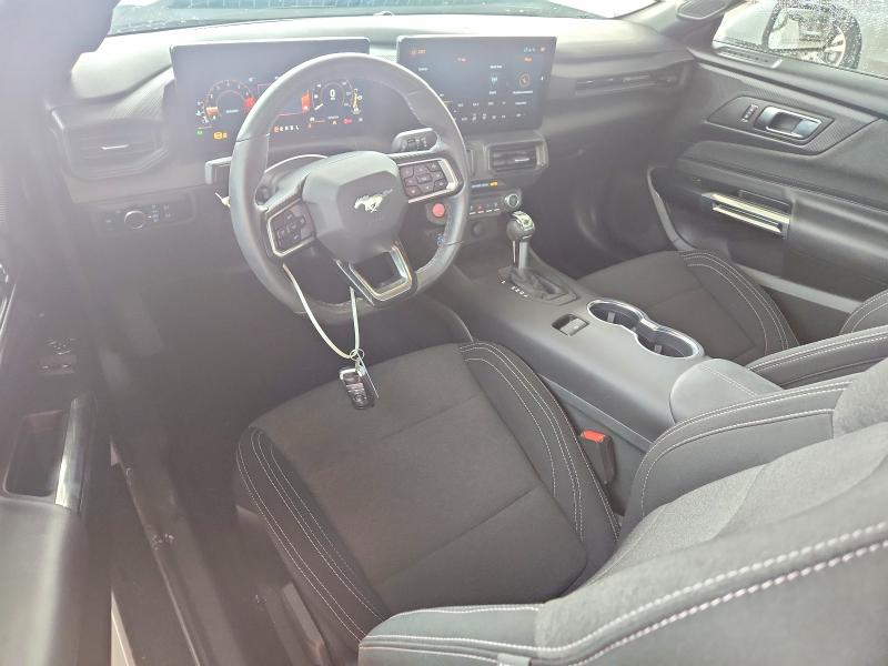 Продаж на аукціоні авто 2025 Ford Mustang, vin: 1FA6P8TH3S5101342, номер лоту: 63202216