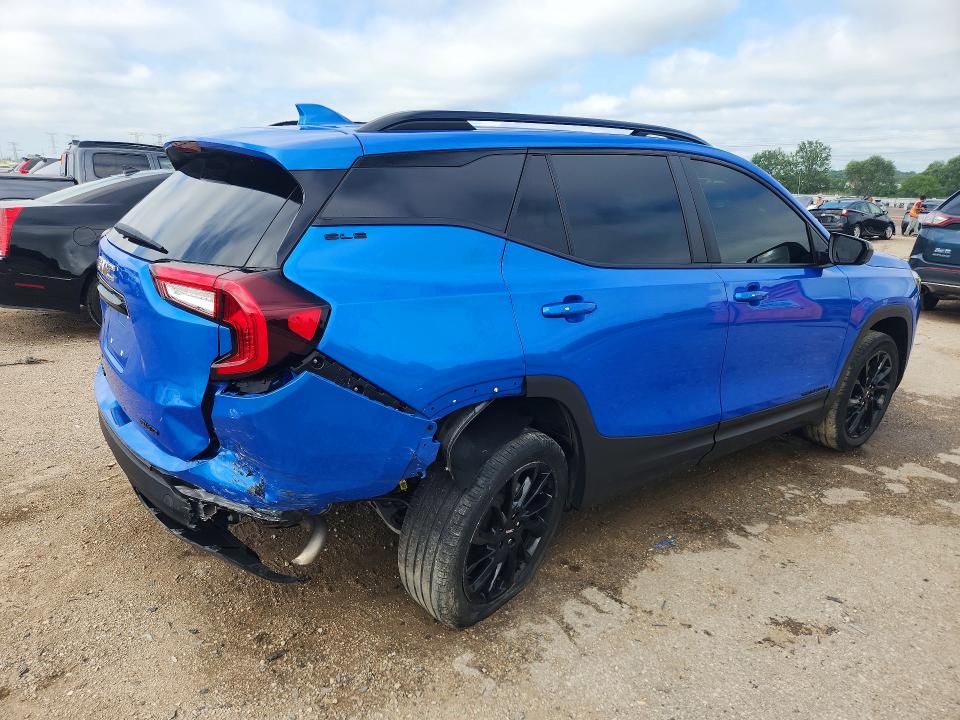Aukcja sprzedaży 2024 Gmc Terrain, vin: 3GKALTEG8RL248861, numer aukcji: 63320956