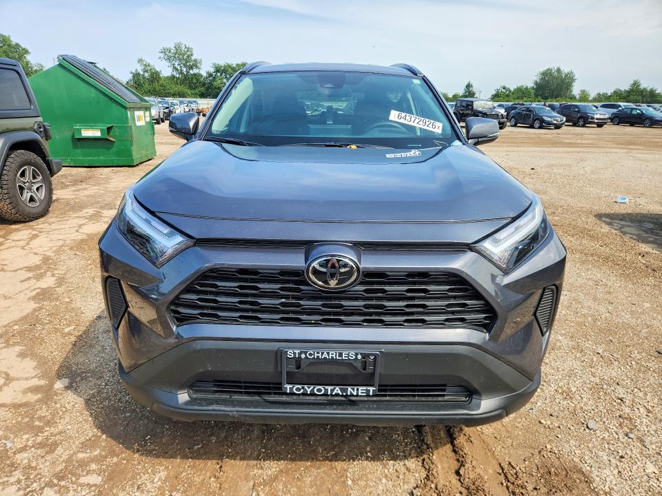 Aukcja sprzedaży 2025 Toyota Rav4, vin: 2T3P1RFV6SW572482, numer aukcji: 64372926