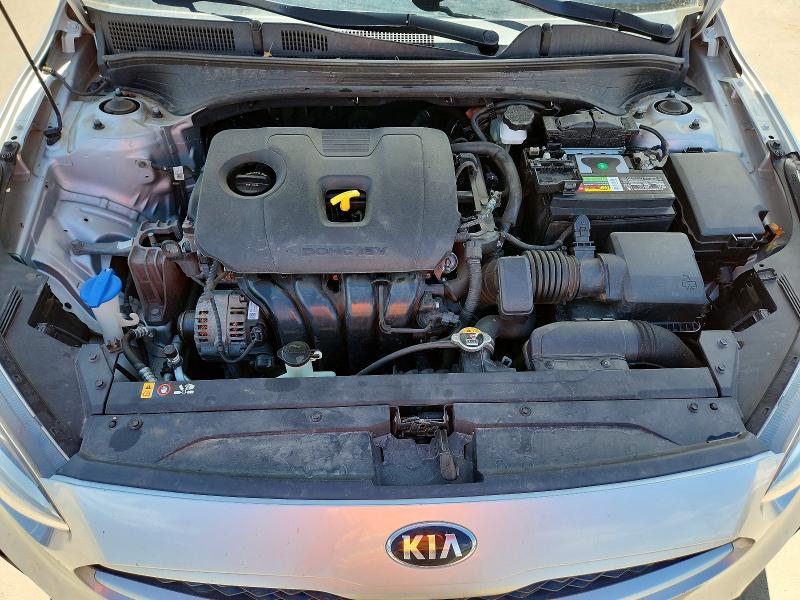 65379166 :رقم المزاد ، 3KPF24AD7LE152592 vin ، 2020 Kia Forte مزاد بيع