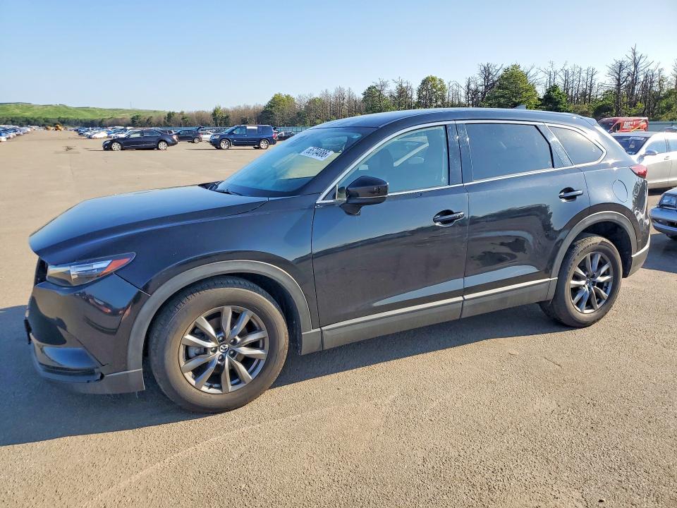 Aukcja sprzedaży 2021 Mazda Cx-9, vin: JM3TCBCY2M0524927, numer aukcji: 65704886