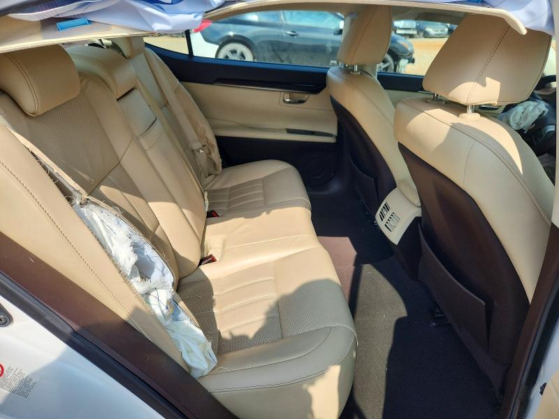 2018 Lexus Es მანქანა იყიდება აუქციონზე, vin: 58ABK1GG5JU103229, აუქციონის ნომერი: 63680466