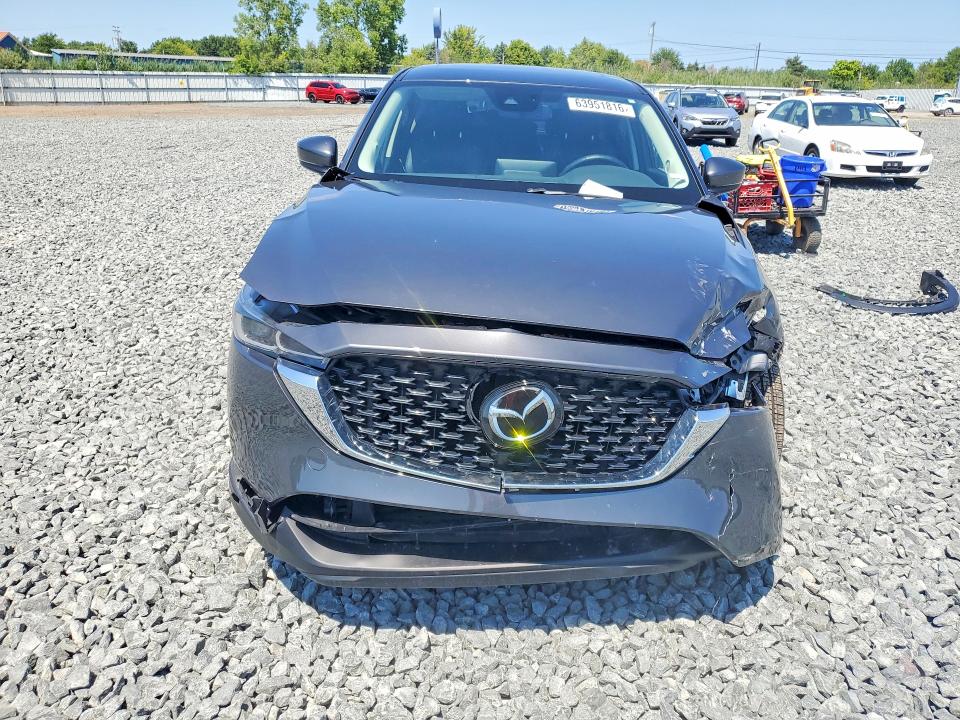 Продажа на аукционе авто 2023 Mazda Cx-5, vin: JM3KFBCM3P0136397, номер лота: 63951816