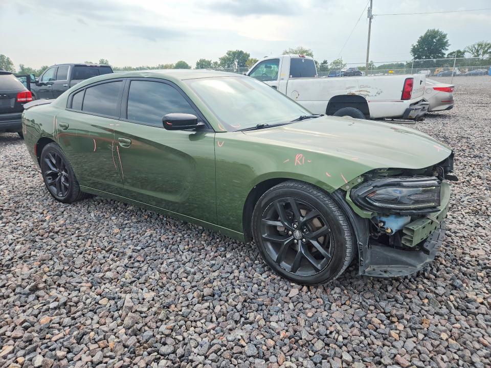 66386536 :رقم المزاد ، 2C3CDXBG2LH193406 vin ، 2020 Dodge Charger مزاد بيع