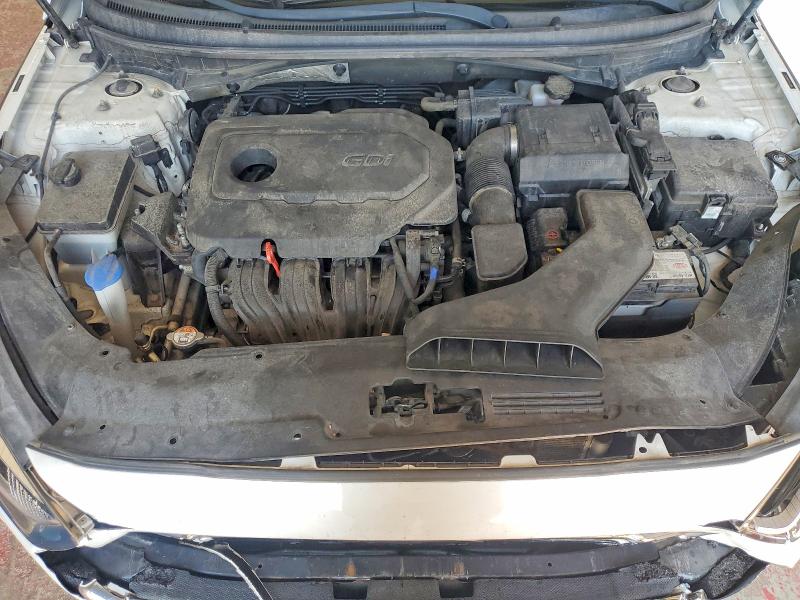 Продажа на аукционе авто 2018 Hyundai Sonata, vin: 5NPE24AF0JH602427, номер лота: 62710706