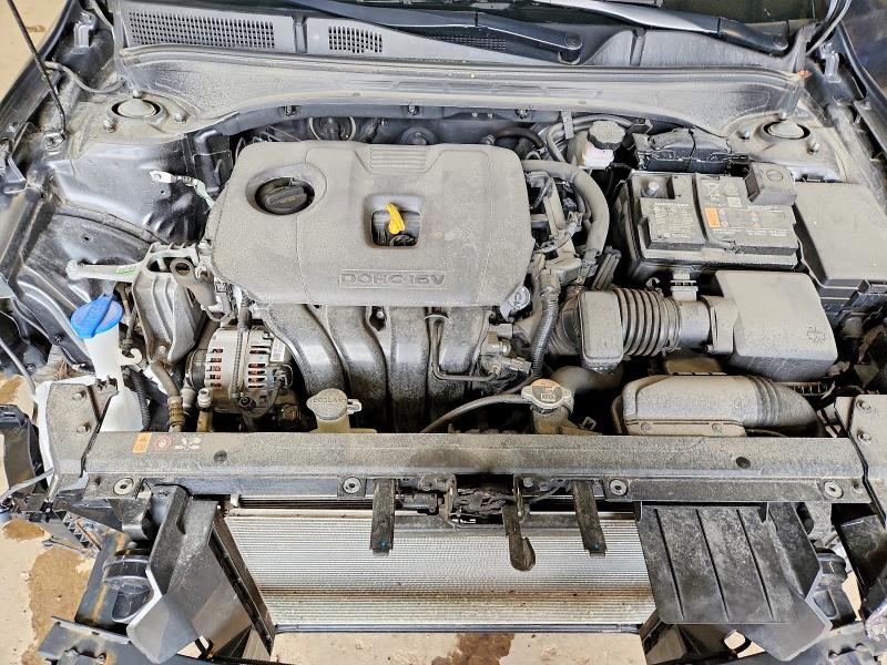 2024 Kia Forte მანქანა იყიდება აუქციონზე, vin: 3KPF24AD0RE838336, აუქციონის ნომერი: 64468386