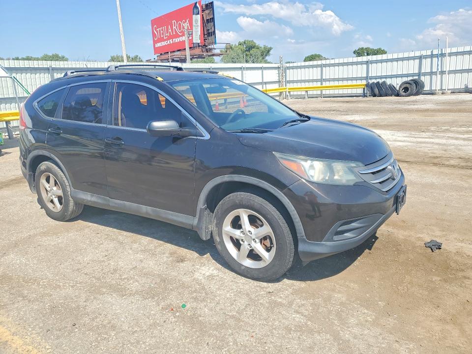 66148346 :رقم المزاد ، 5J6RM3H36DL013734 vin ، 2013 Honda Cr-v مزاد بيع
