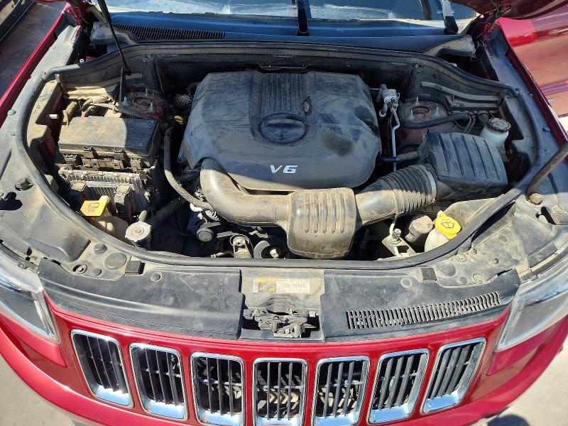 2014 Jeep Grand Cherokee მანქანა იყიდება აუქციონზე, vin: 1C4RJEAG7EC498930, აუქციონის ნომერი: 65032266