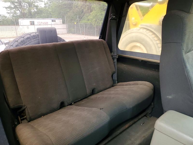 Продаж на аукціоні авто 2004 Jeep Wrangler, vin: 1J4FA39S34P793055, номер лоту: 64153026