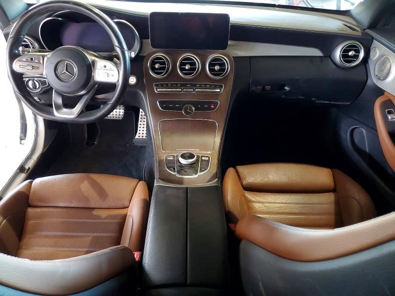 Aukcja sprzedaży 2022 Mercedes-benz C, vin: W1KWJ8DB9NG113421, numer aukcji: 65233866