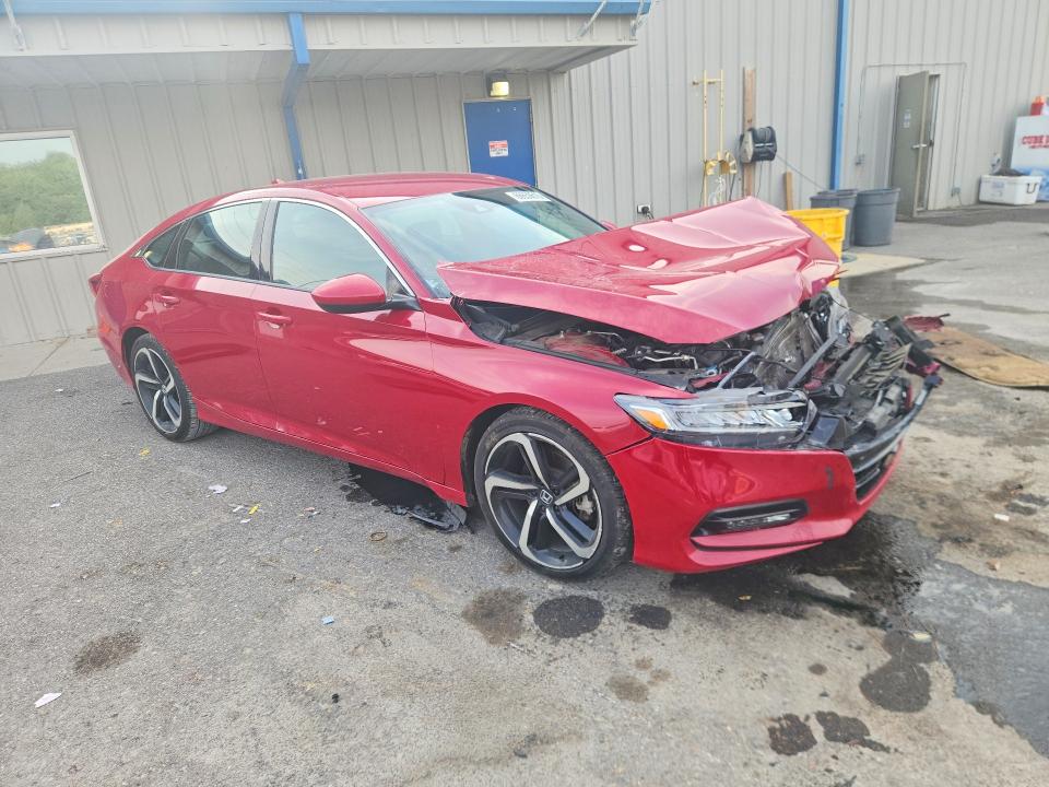 Продажа на аукционе авто 2020 Honda Accord, vin: 1HGCV1F31LA026015, номер лота: 66650616
